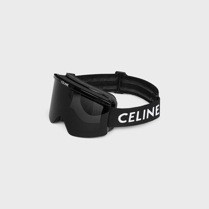 masque de ski celine en nylon injecté