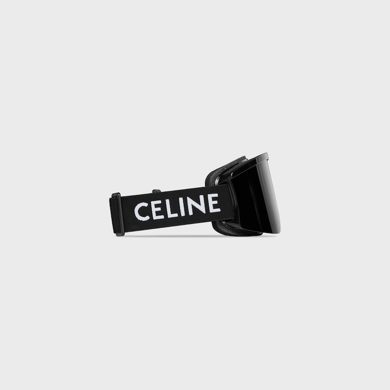 masque de ski celine en nylon injecté