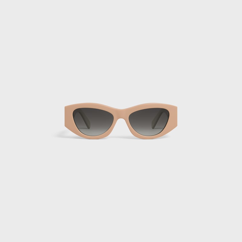 lunettes de soleil triomphe 15 en acétate