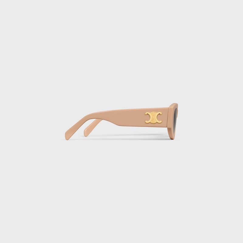 lunettes de soleil triomphe 15 en acétate
