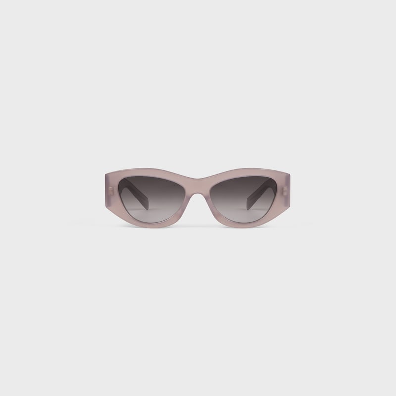 lunettes de soleil triomphe 15 en acétate