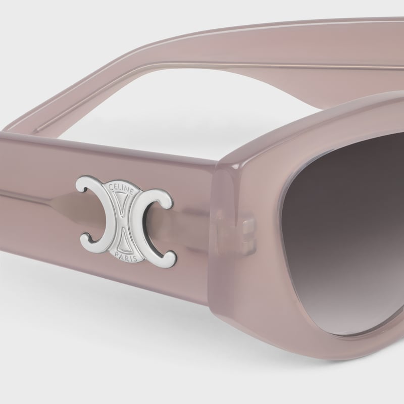 lunettes de soleil triomphe 15 en acétate