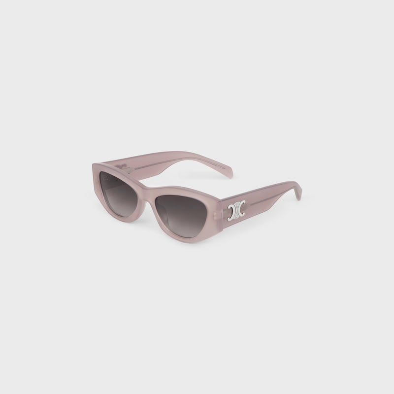 lunettes de soleil triomphe 15 en acétate