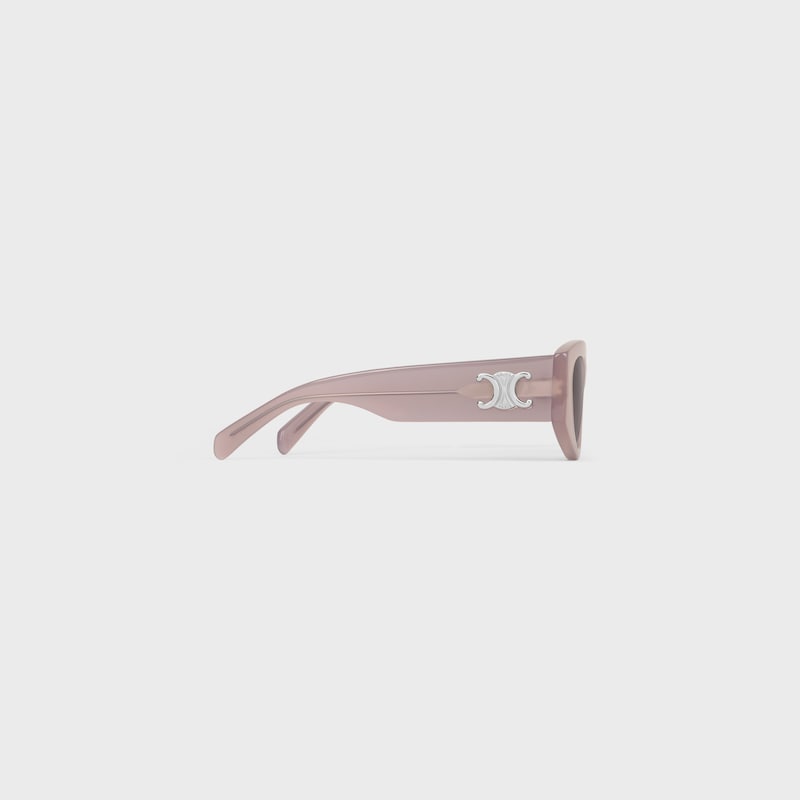 lunettes de soleil triomphe 15 en acétate