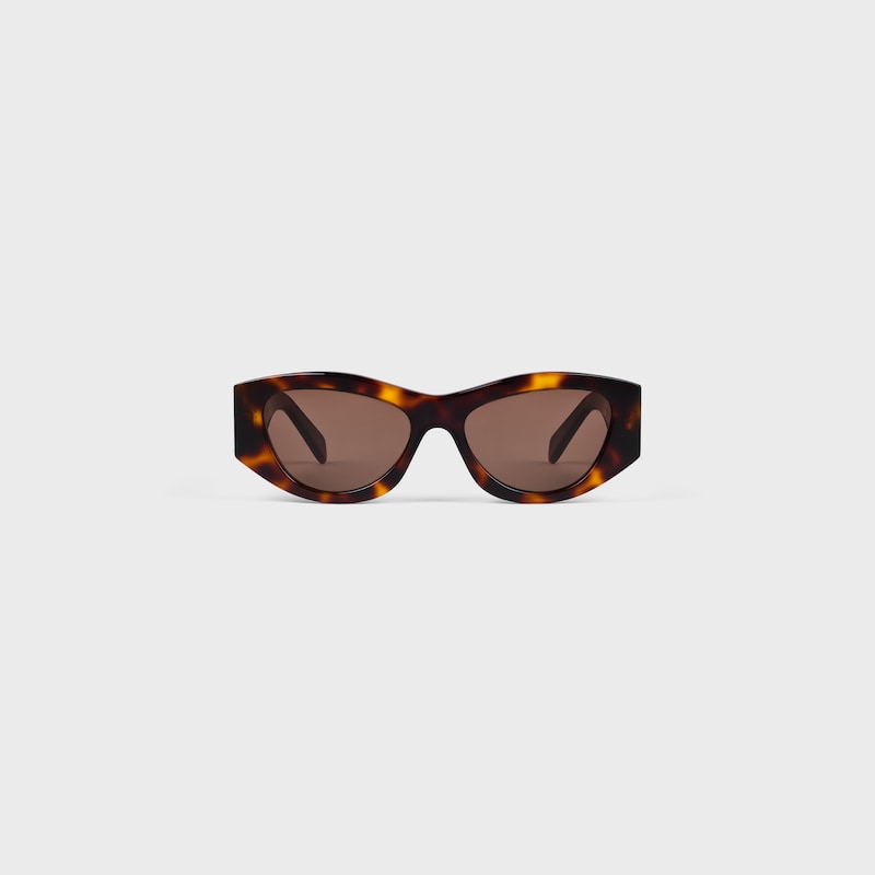 lunettes de soleil triomphe 15 en acétate