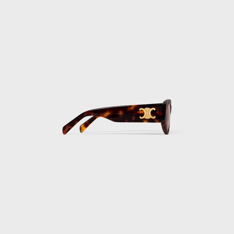 lunettes de soleil triomphe 15 en acétate