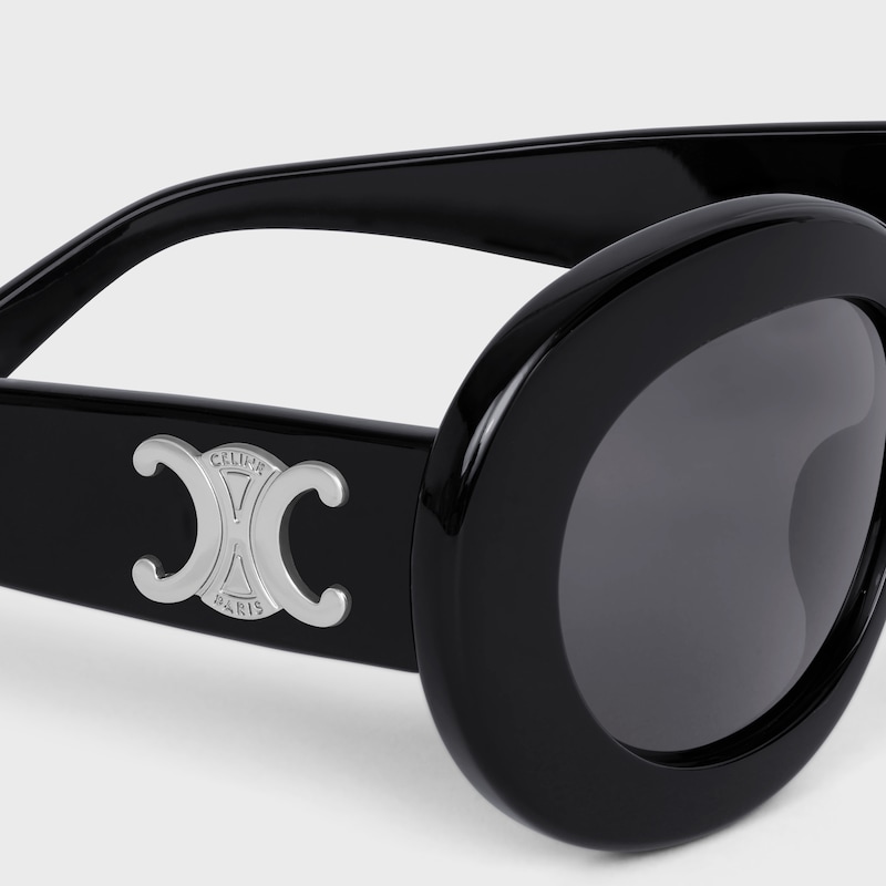 lunettes de soleil triomphe skate 01 en acétate