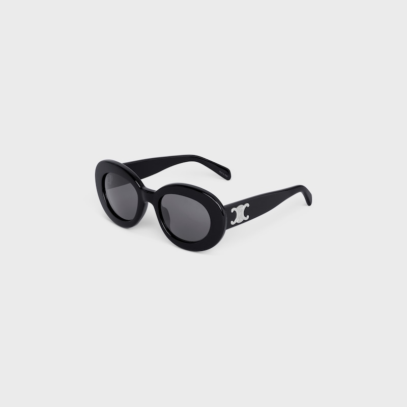 lunettes de soleil triomphe skate 01 en acétate