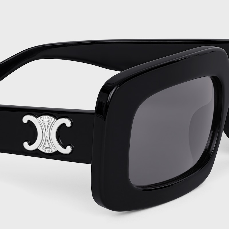 lunettes de soleil triomphe skate 02 en acétate