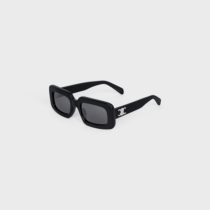 lunettes de soleil triomphe skate 02 en acétate