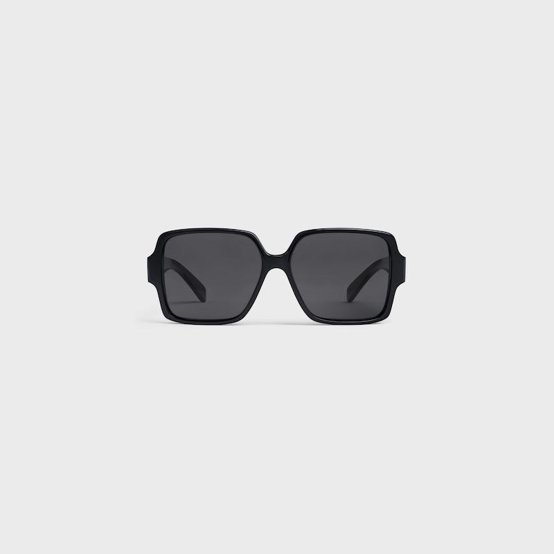 lunettes de soleil triomphe 16 en acétate