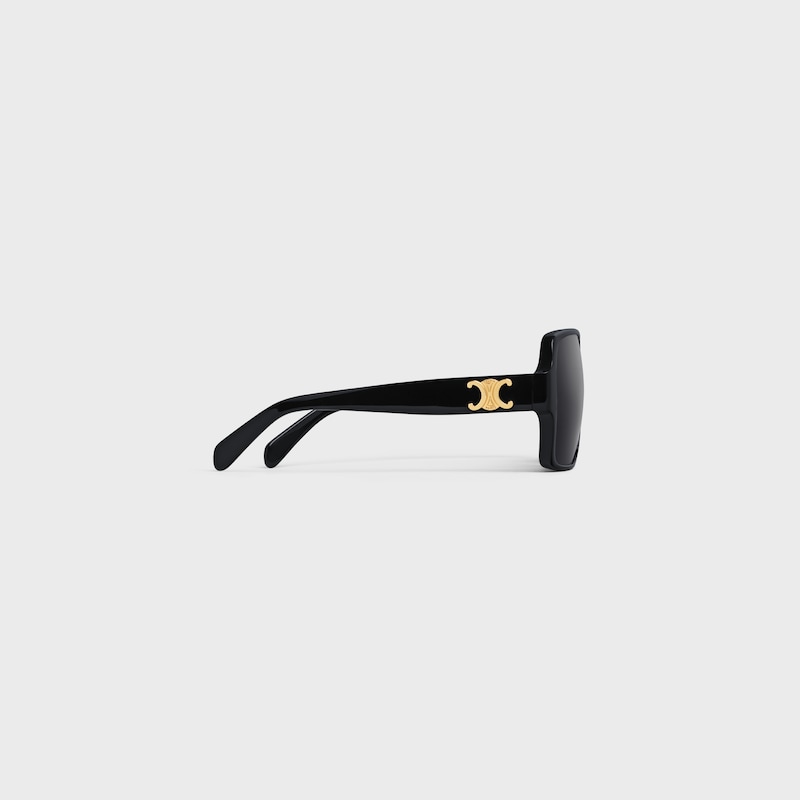 lunettes de soleil triomphe 16 en acétate
