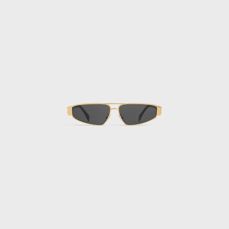 lunettes de soleil triomphe metal 05 en métal