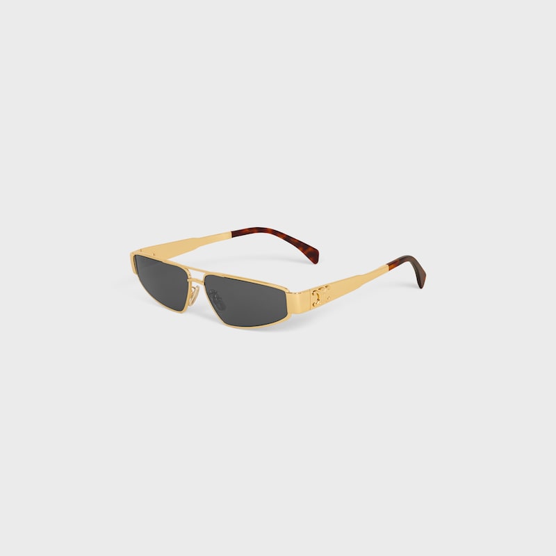 lunettes de soleil triomphe metal 05 en métal