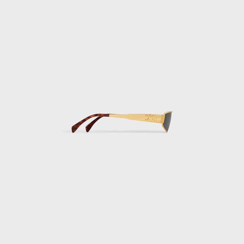 lunettes de soleil triomphe metal 05 en métal