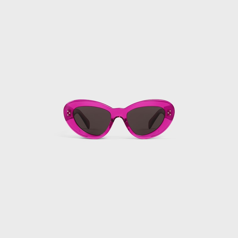 lunettes de soleil butterfly s320 en acétate