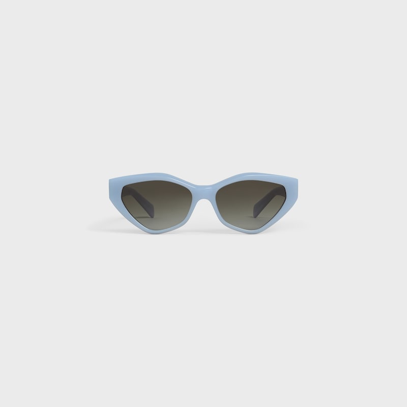lunettes de soleil triomphe 17 en acétate