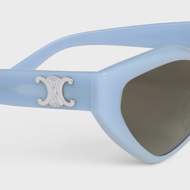 lunettes de soleil triomphe 17 en acétate