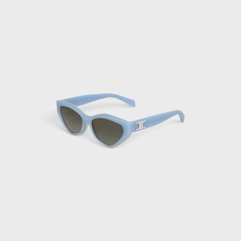 lunettes de soleil triomphe 17 en acétate