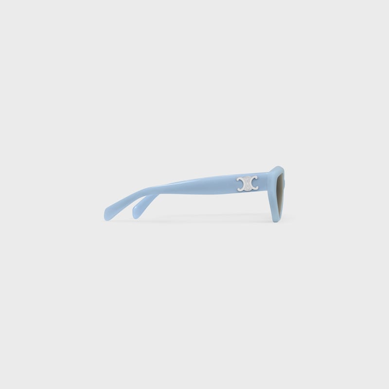 lunettes de soleil triomphe 17 en acétate