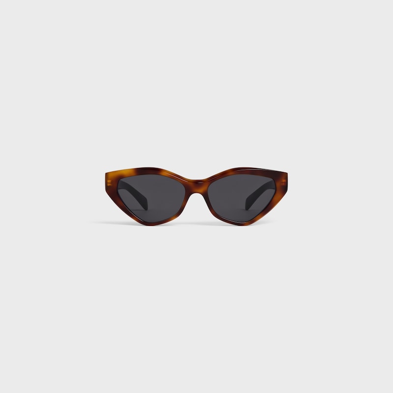 lunettes de soleil triomphe 17 en acétate