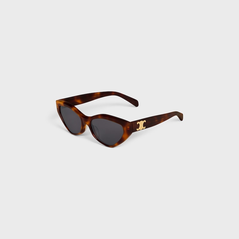 lunettes de soleil triomphe 17 en acétate