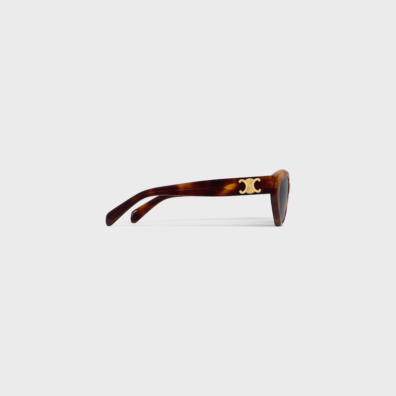 lunettes de soleil triomphe 17 en acétate