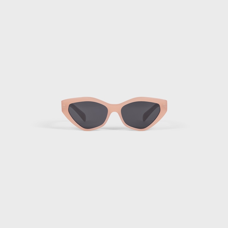 lunettes de soleil triomphe 17 en acétate