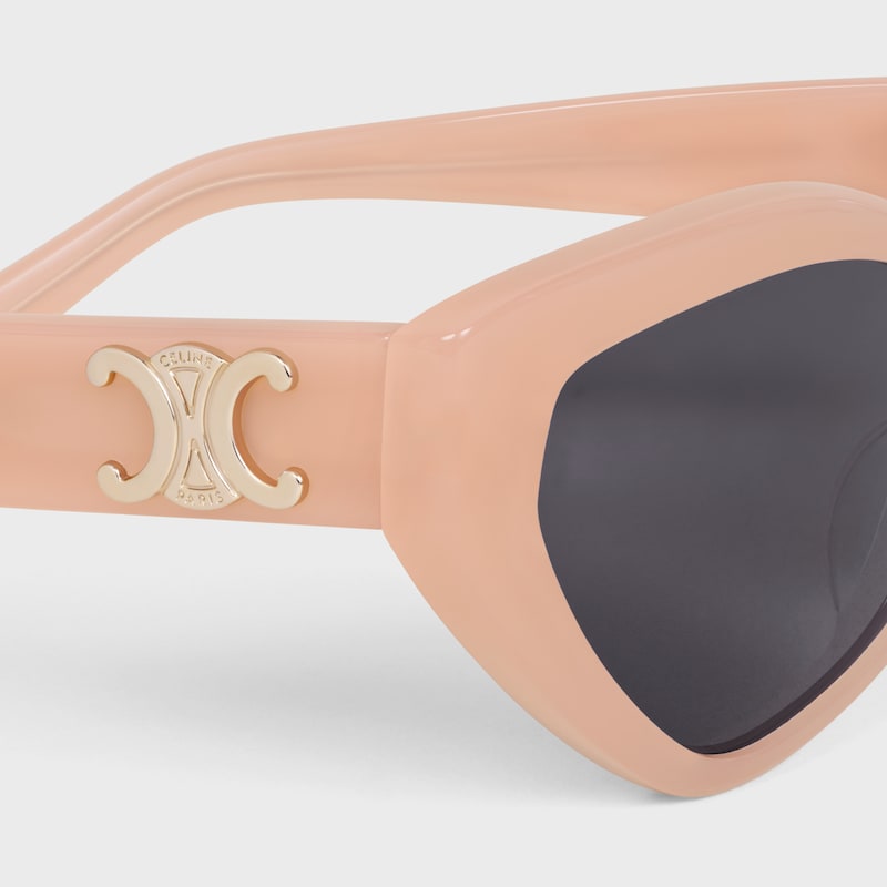 lunettes de soleil triomphe 17 en acétate