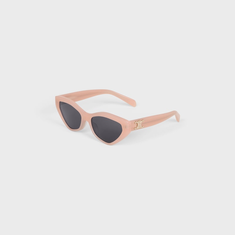 lunettes de soleil triomphe 17 en acétate