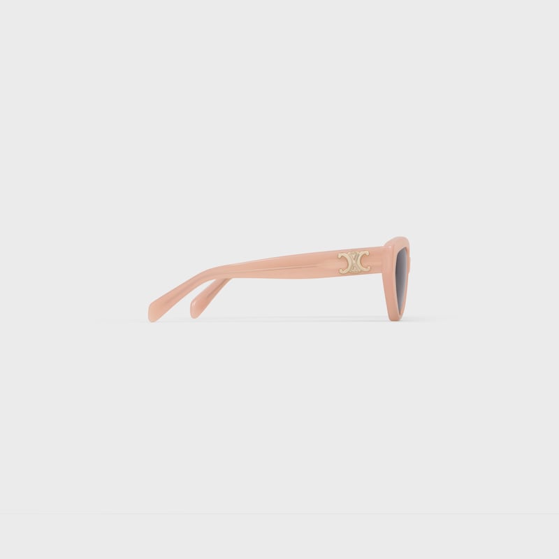 lunettes de soleil triomphe 17 en acétate