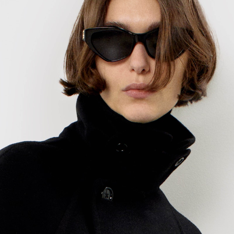 lunettes de soleil triomphe 17 en acétate