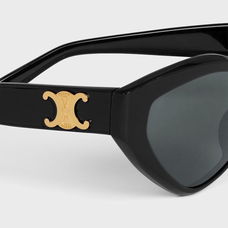 lunettes de soleil triomphe 17 en acétate