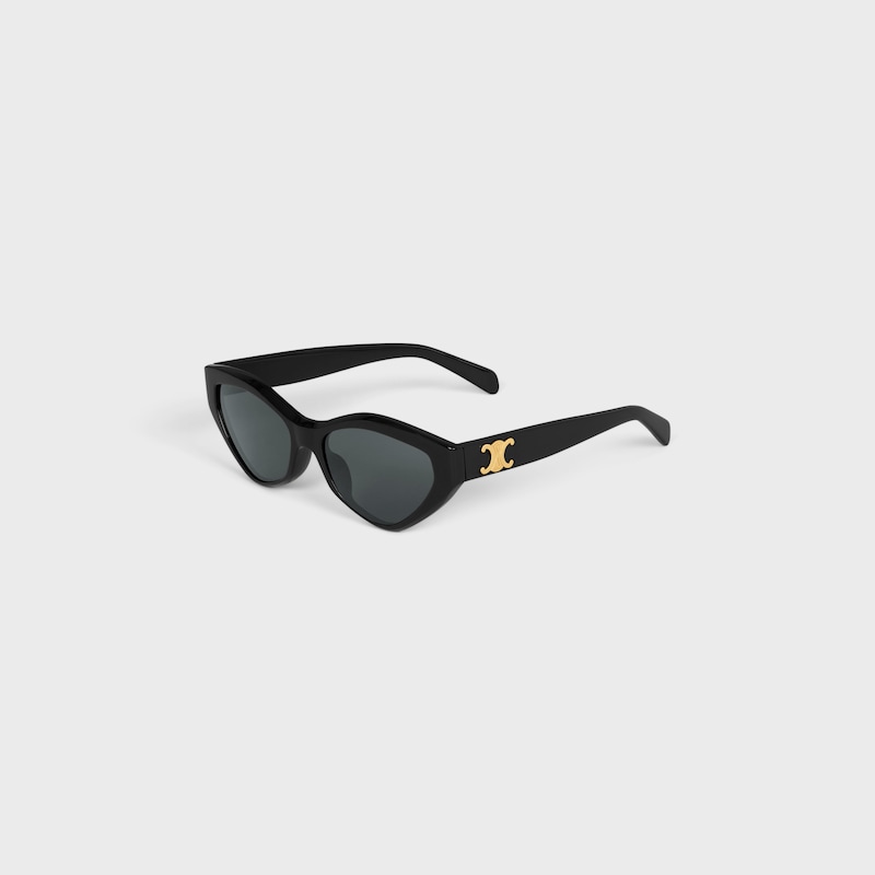lunettes de soleil triomphe 17 en acétate