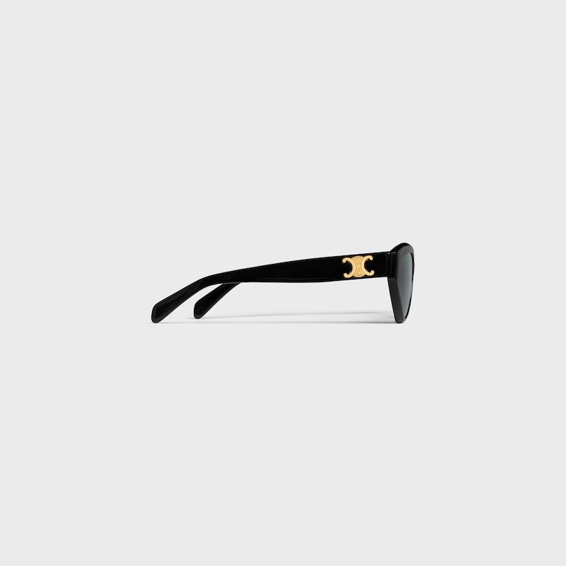 lunettes de soleil triomphe 17 en acétate