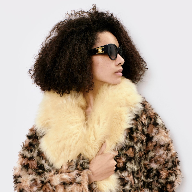 lunettes de soleil triomphe xl 03 en acétate