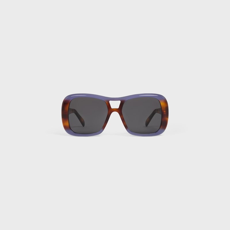 lunettes de soleil triomphe 18 en acétate