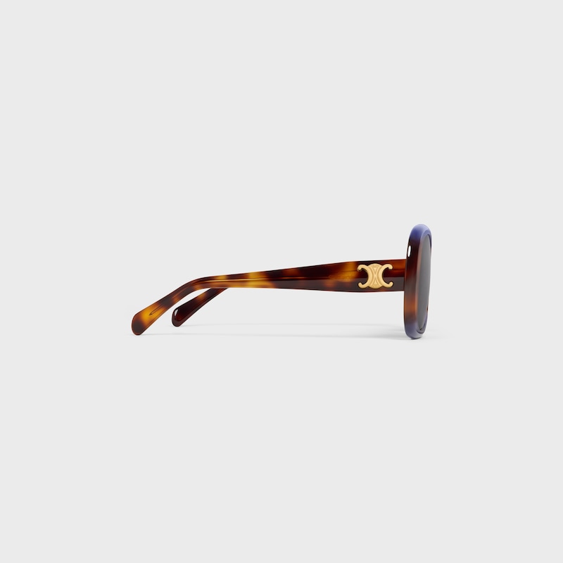 lunettes de soleil triomphe 18 en acétate