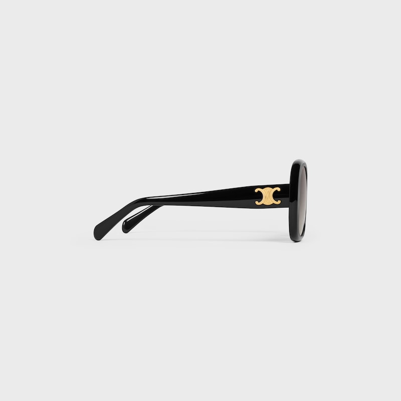 lunettes de soleil triomphe 18 en acétate