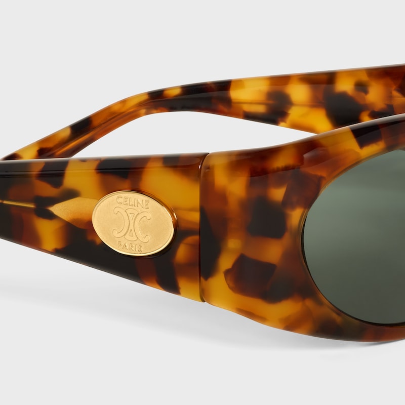 lunettes de soleil journey en acétate