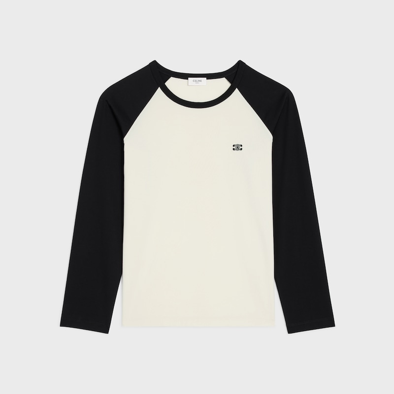 t-shirt triomphe en jersey de coton