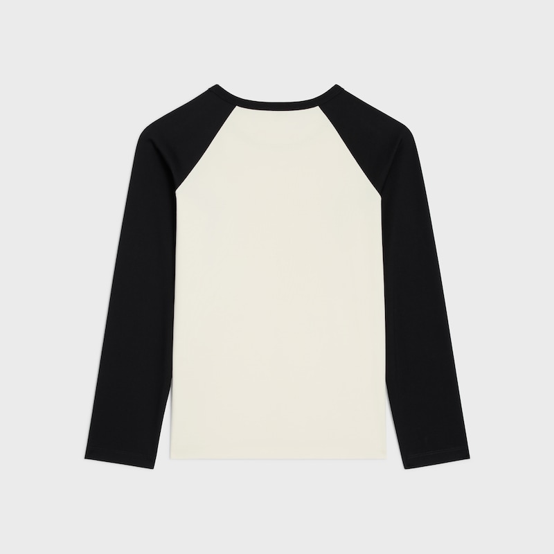 t-shirt triomphe en jersey de coton
