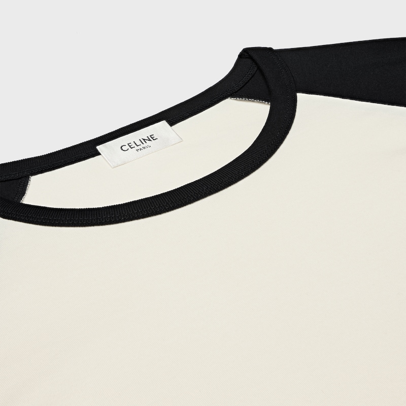 t-shirt triomphe en jersey de coton