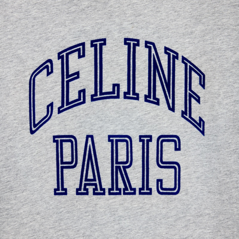 t-shirt ample en jersey de coton