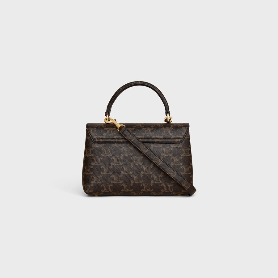 sac teen nino en toile triomphe