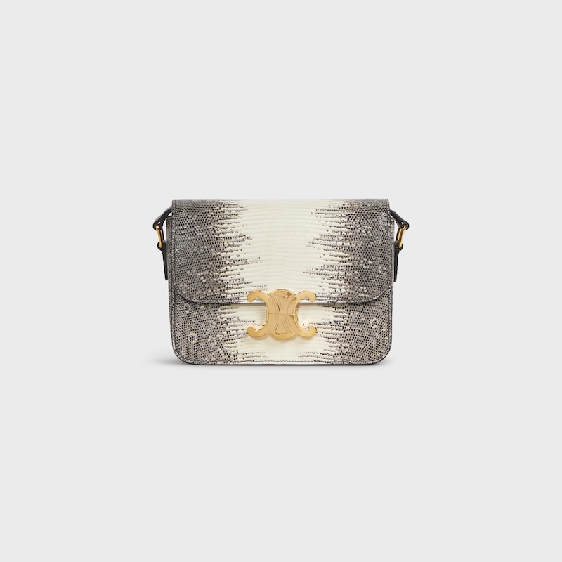 sac teen triomphe couleur lézard