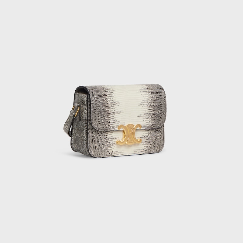 sac teen triomphe couleur lézard