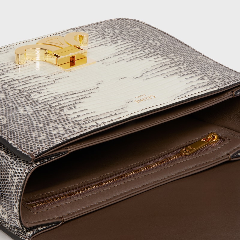sac teen triomphe couleur lézard