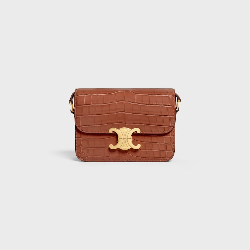 sac teen triomphe en crocodile