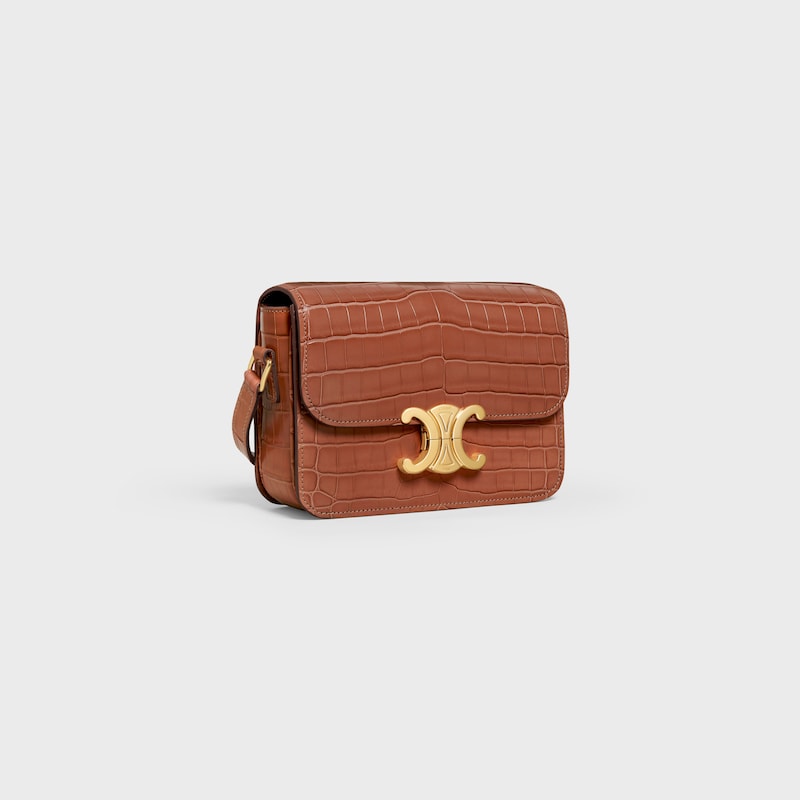 sac teen triomphe en crocodile